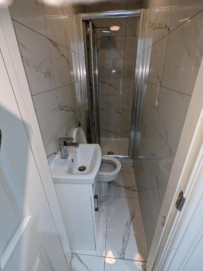 Hotel Mile End- Prime Location Londra Esterno foto