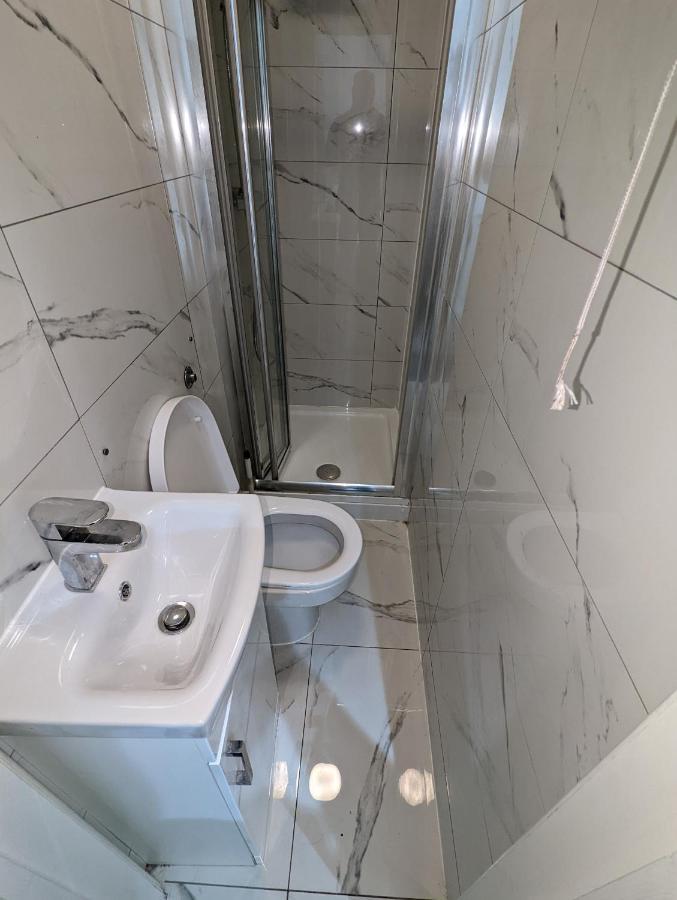 Hotel Mile End- Prime Location Londra Esterno foto