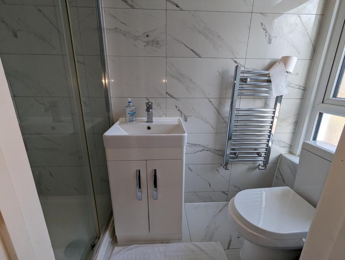 Hotel Mile End- Prime Location Londra Esterno foto