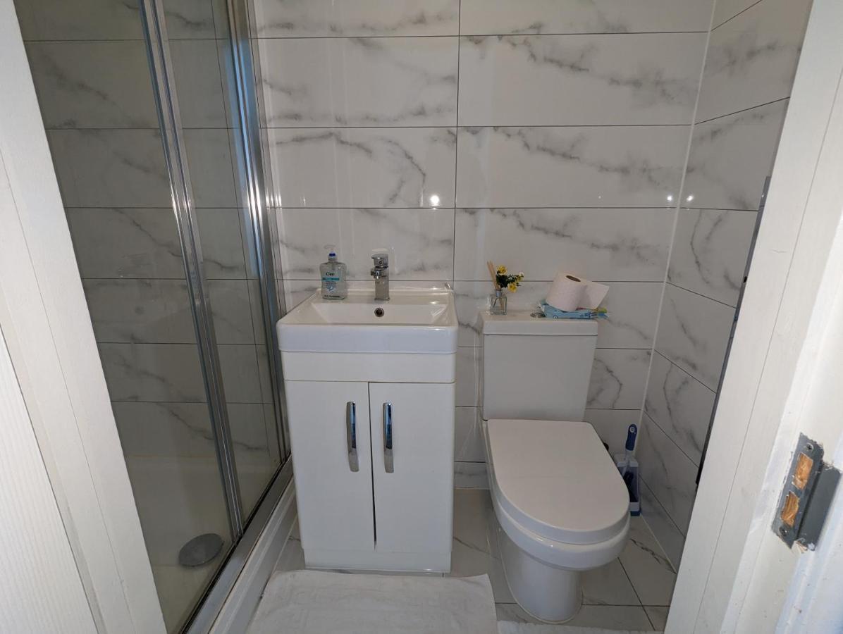 Hotel Mile End- Prime Location Londra Esterno foto
