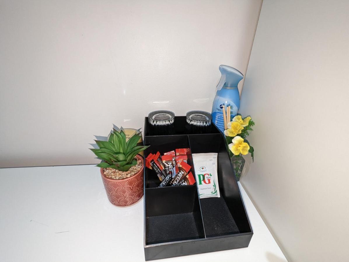 Hotel Mile End- Prime Location Londra Esterno foto