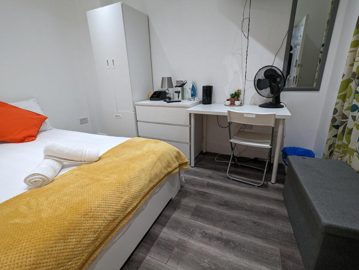 Hotel Mile End- Prime Location Londra Esterno foto