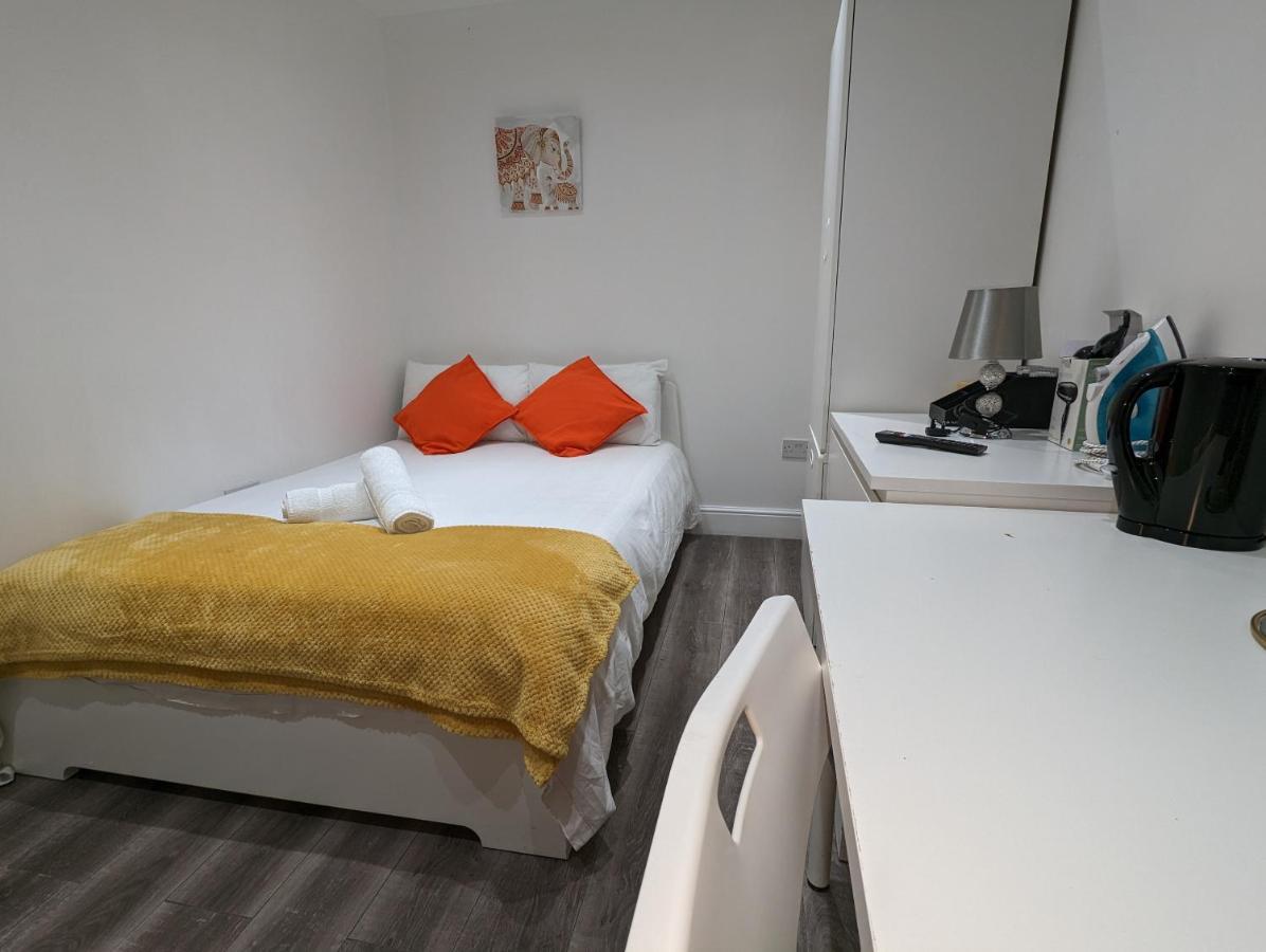 Hotel Mile End- Prime Location Londra Esterno foto