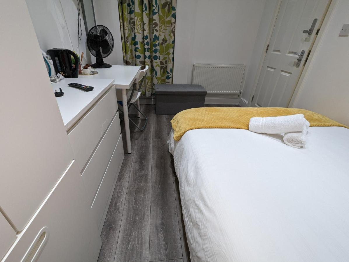 Hotel Mile End- Prime Location Londra Esterno foto
