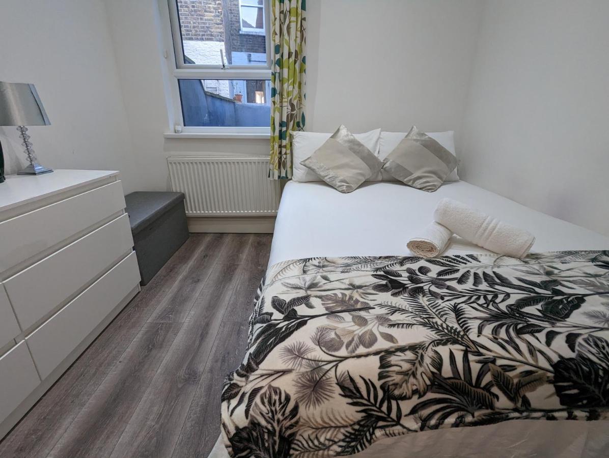 Hotel Mile End- Prime Location Londra Esterno foto