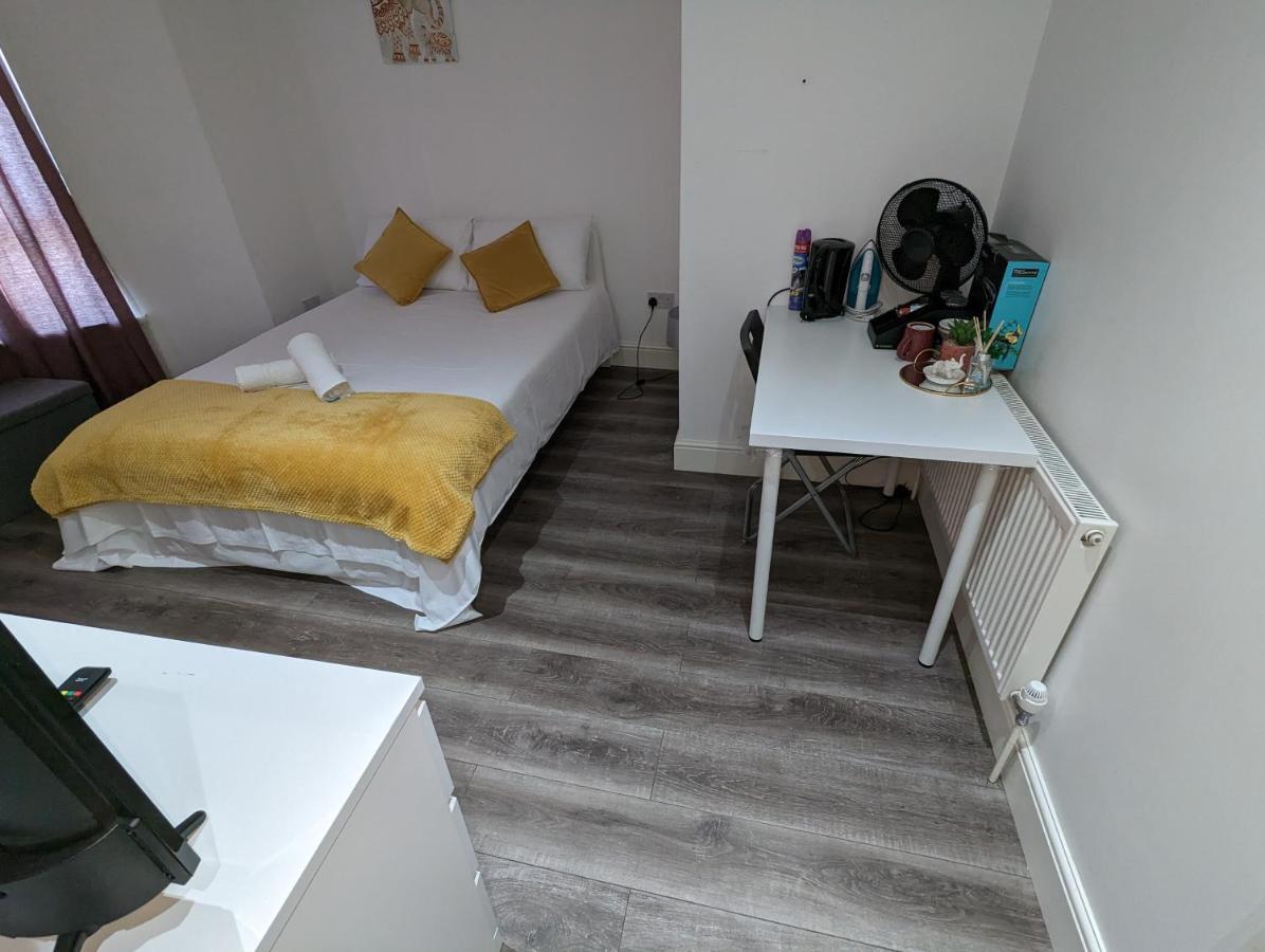 Hotel Mile End- Prime Location Londra Esterno foto