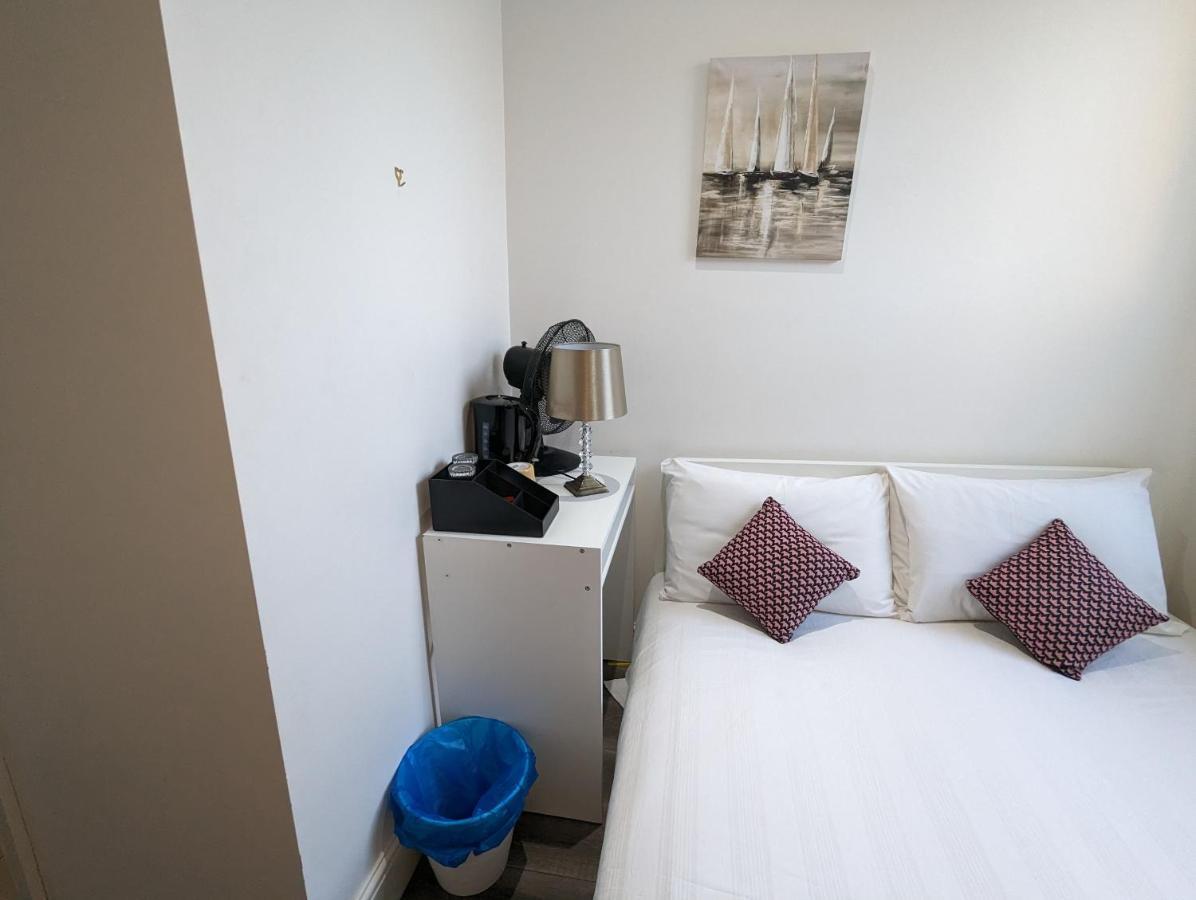Hotel Mile End- Prime Location Londra Esterno foto