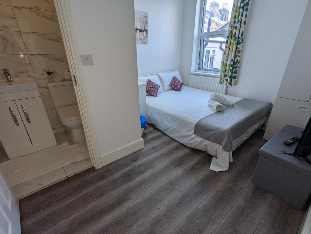 Hotel Mile End- Prime Location Londra Esterno foto