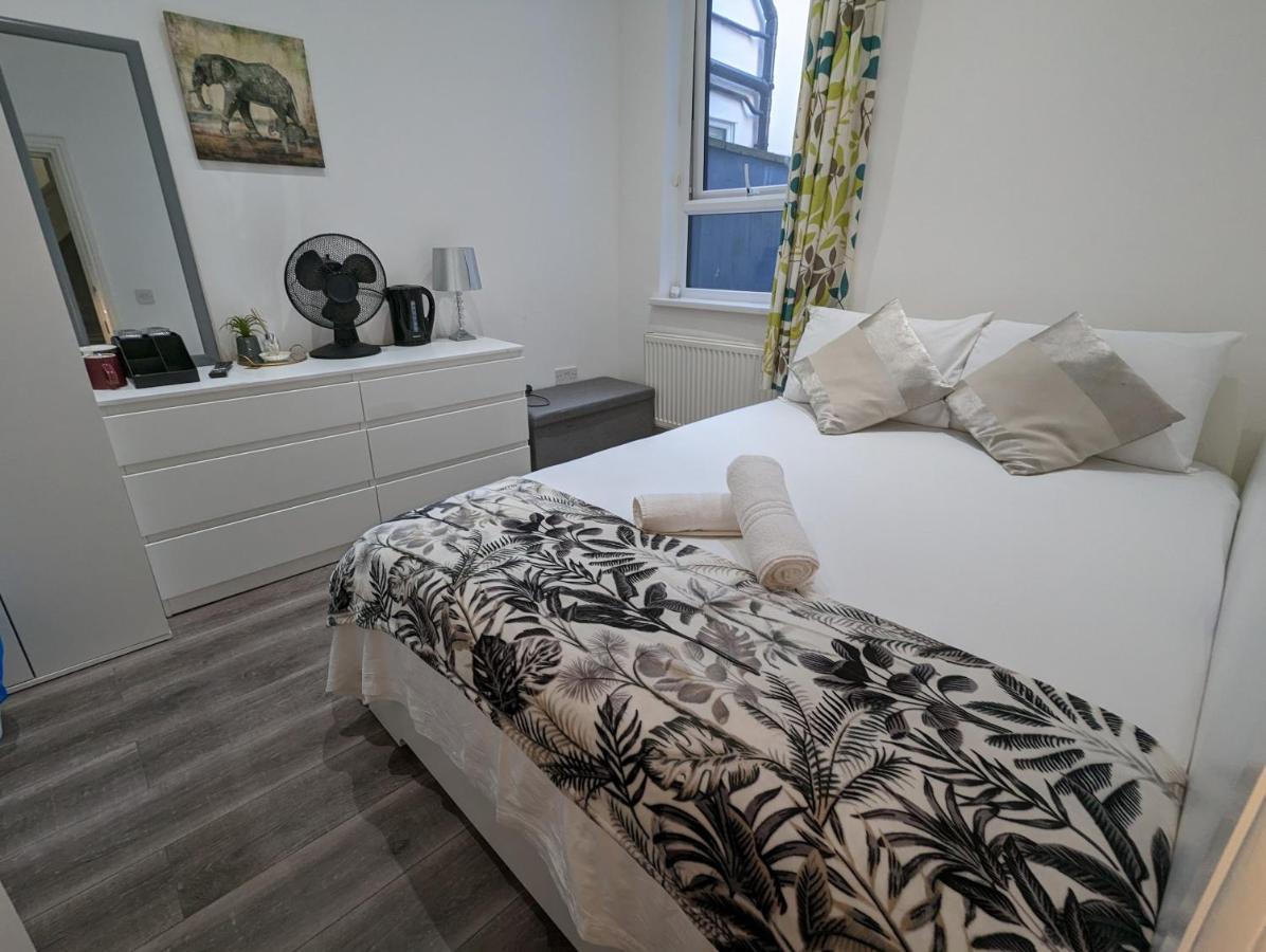 Hotel Mile End- Prime Location Londra Esterno foto