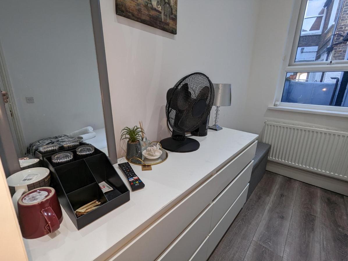 Hotel Mile End- Prime Location Londra Esterno foto