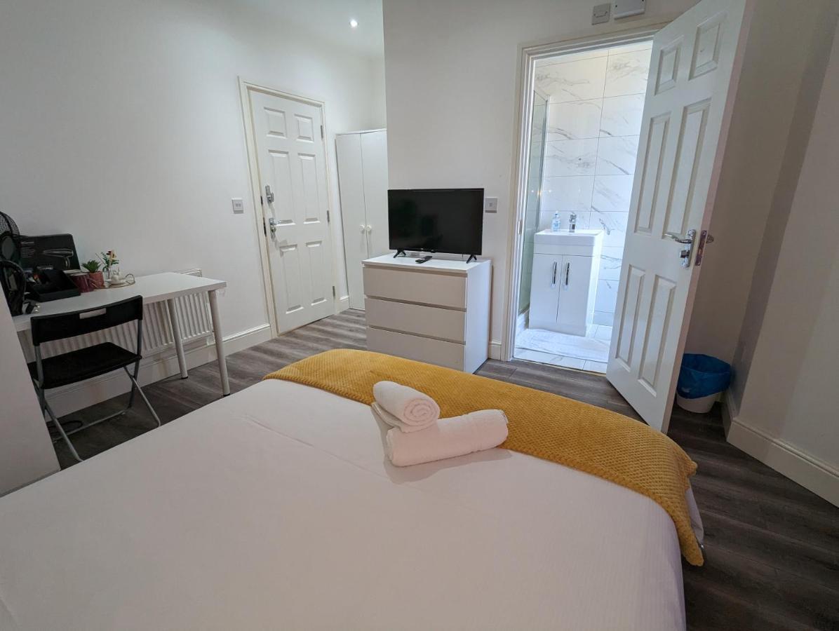Hotel Mile End- Prime Location Londra Esterno foto