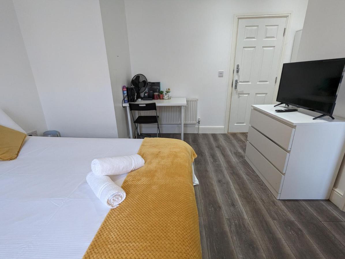 Hotel Mile End- Prime Location Londra Esterno foto