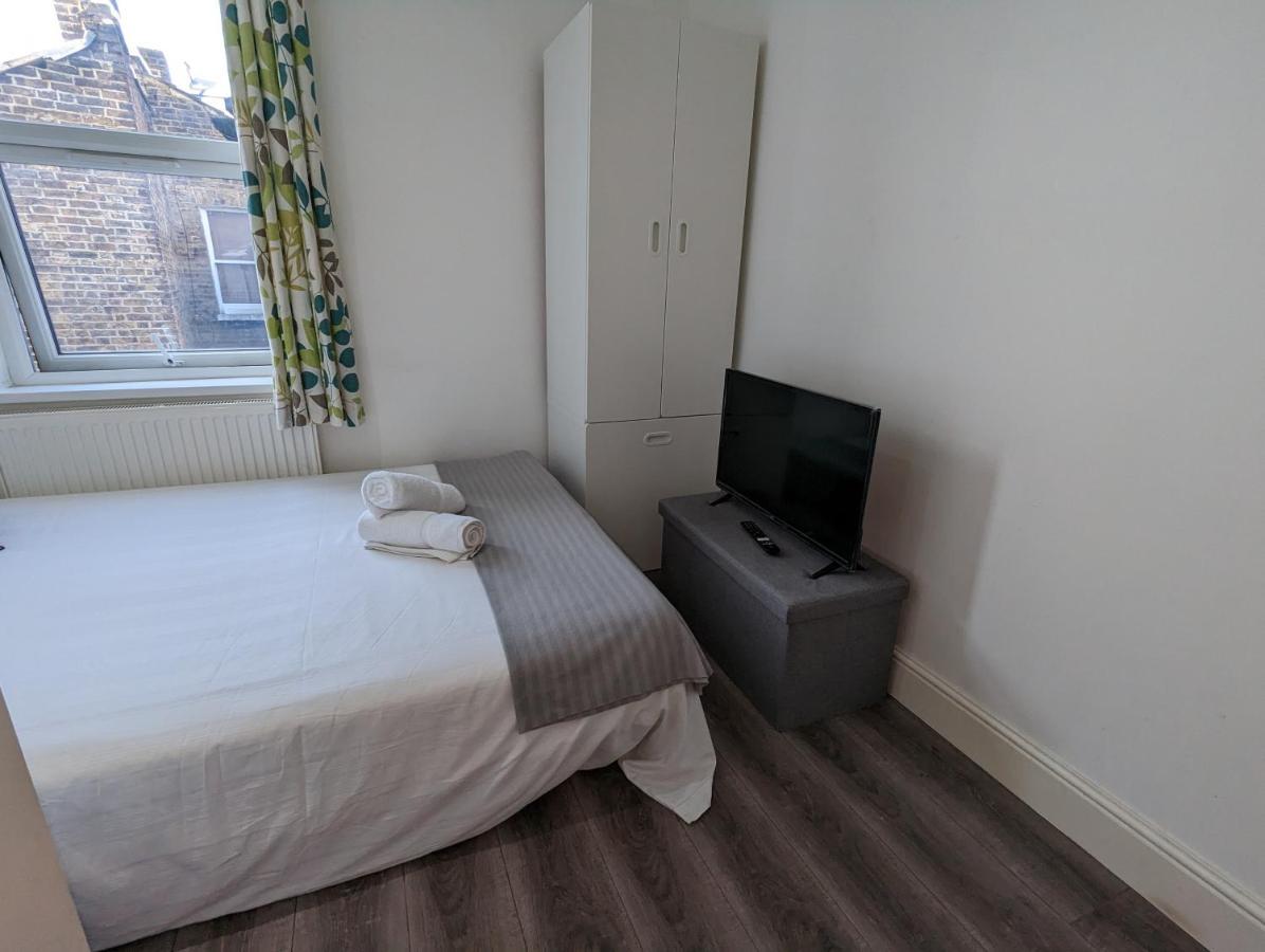 Hotel Mile End- Prime Location Londra Esterno foto