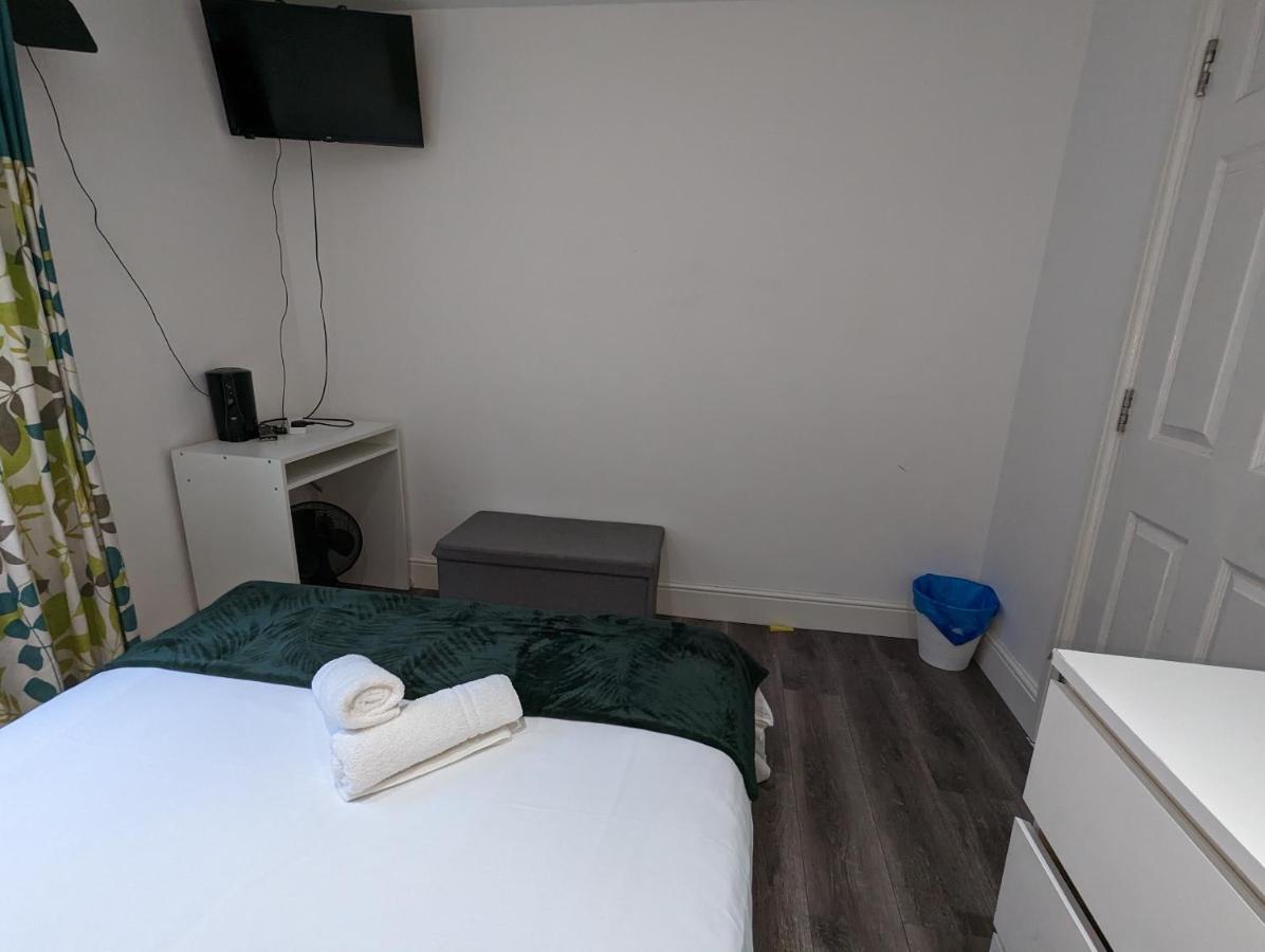 Hotel Mile End- Prime Location Londra Esterno foto
