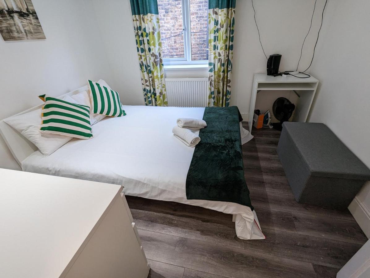 Hotel Mile End- Prime Location Londra Esterno foto
